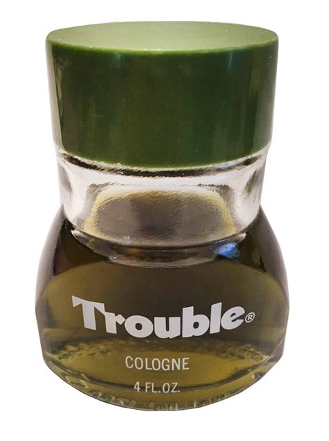 trouble cologne.